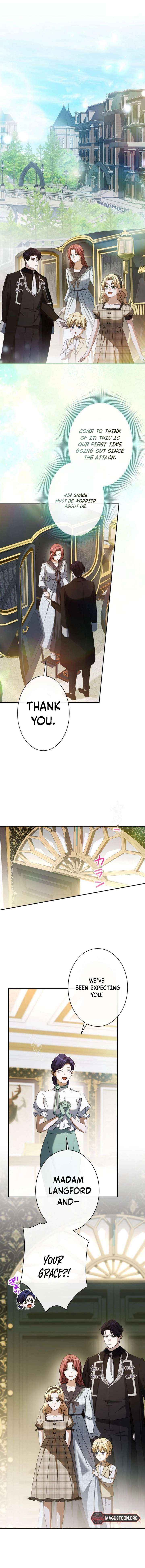 From Disgraced Lady to Beloved Stepmother Chapter 13 page 2 - 
