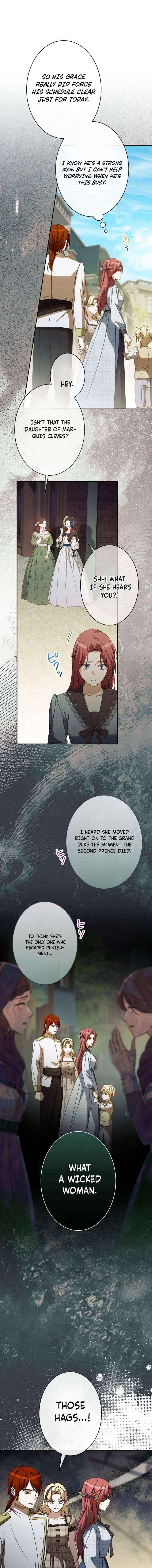 From Disgraced Lady to Beloved Stepmother Chapter 13 page 12 - 