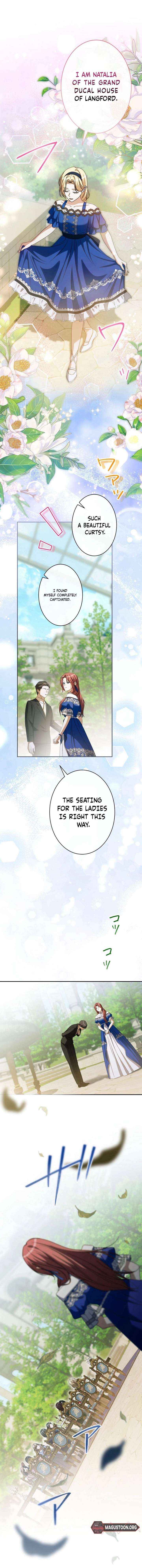 From Disgraced Lady to Beloved Stepmother Chapter 13 page 20 - 