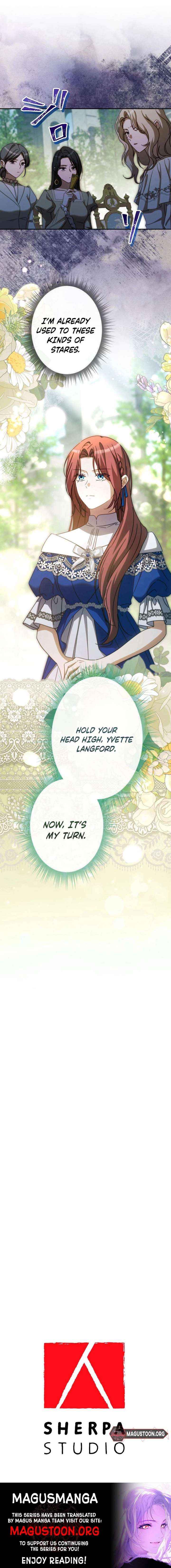 From Disgraced Lady to Beloved Stepmother Chapter 13 page 21 - 