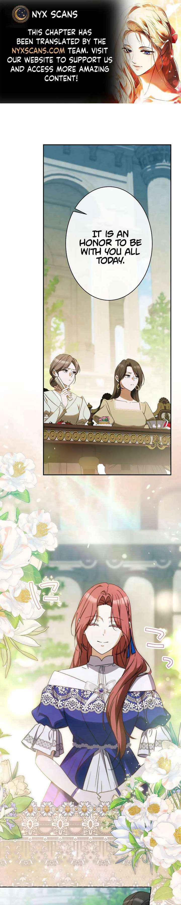 From Disgraced Lady to Beloved Stepmother Chapter 14 page 1 - 