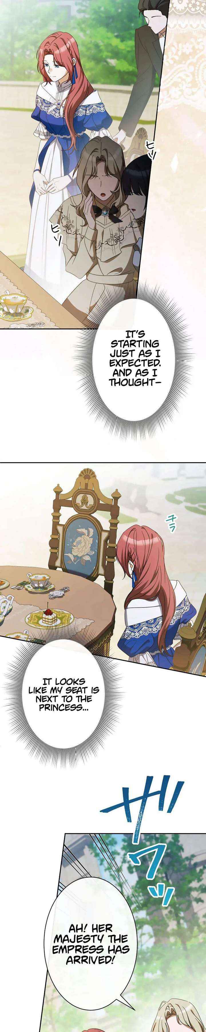 From Disgraced Lady to Beloved Stepmother Chapter 14 page 2 - 