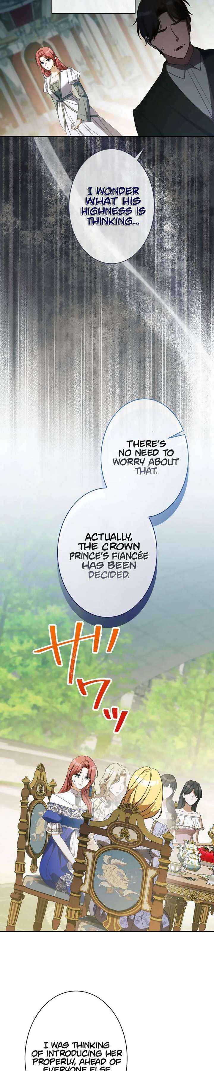 From Disgraced Lady to Beloved Stepmother Chapter 14 page 17 - 