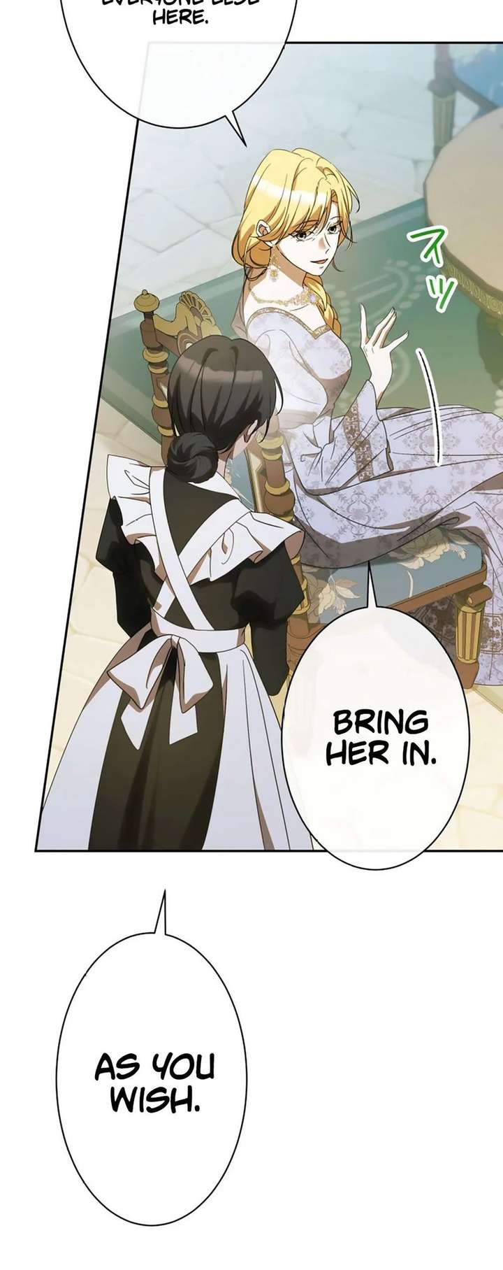 From Disgraced Lady to Beloved Stepmother Chapter 14 page 18 - 