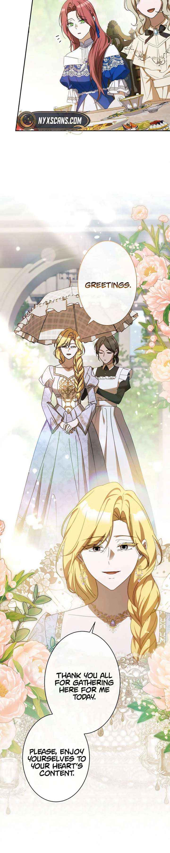 From Disgraced Lady to Beloved Stepmother Chapter 14 page 3 - 