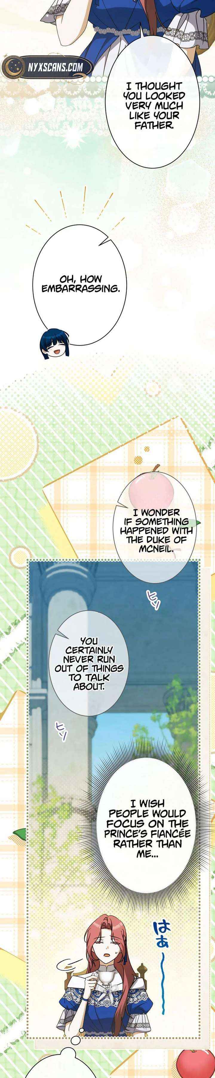 From Disgraced Lady to Beloved Stepmother Chapter 14 page 23 - 