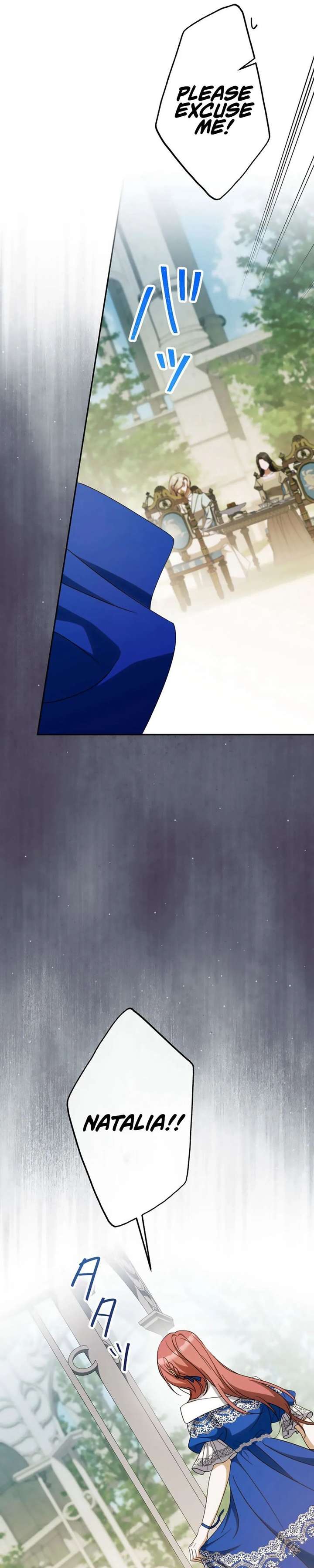 From Disgraced Lady to Beloved Stepmother Chapter 14 page 28 - 