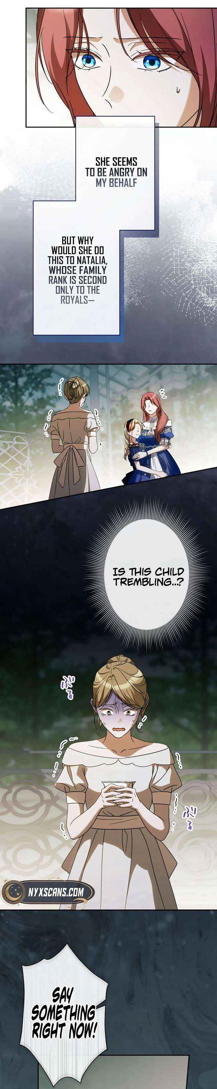 From Disgraced Lady to Beloved Stepmother Chapter 14 page 31 - 