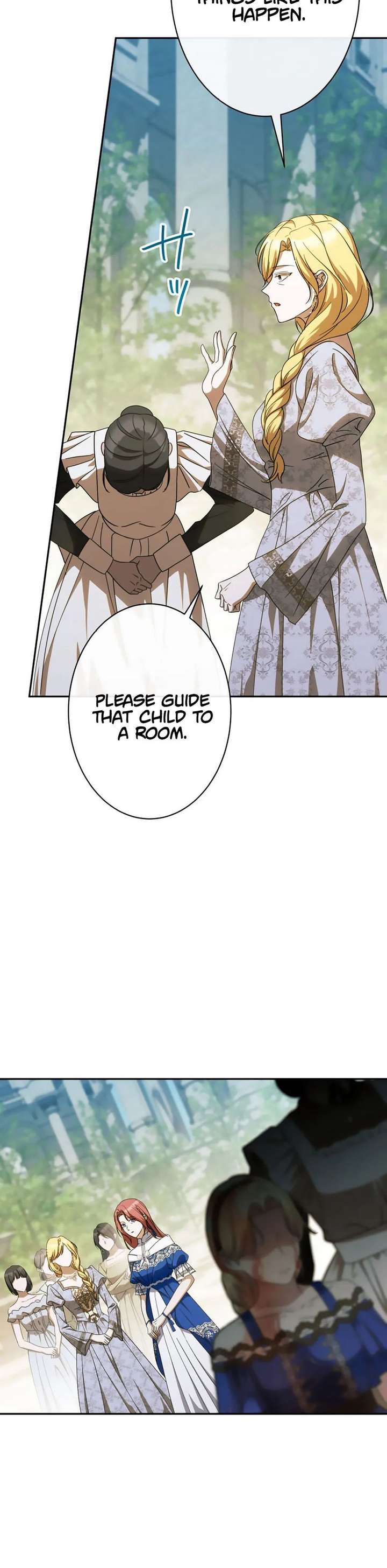From Disgraced Lady to Beloved Stepmother Chapter 14 page 33 - 