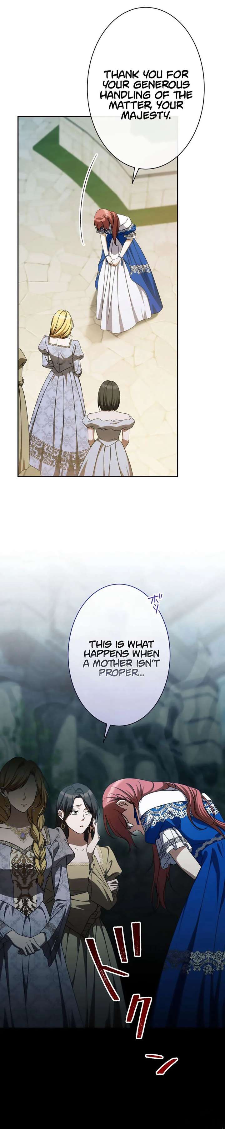 From Disgraced Lady to Beloved Stepmother Chapter 14 page 34 - 