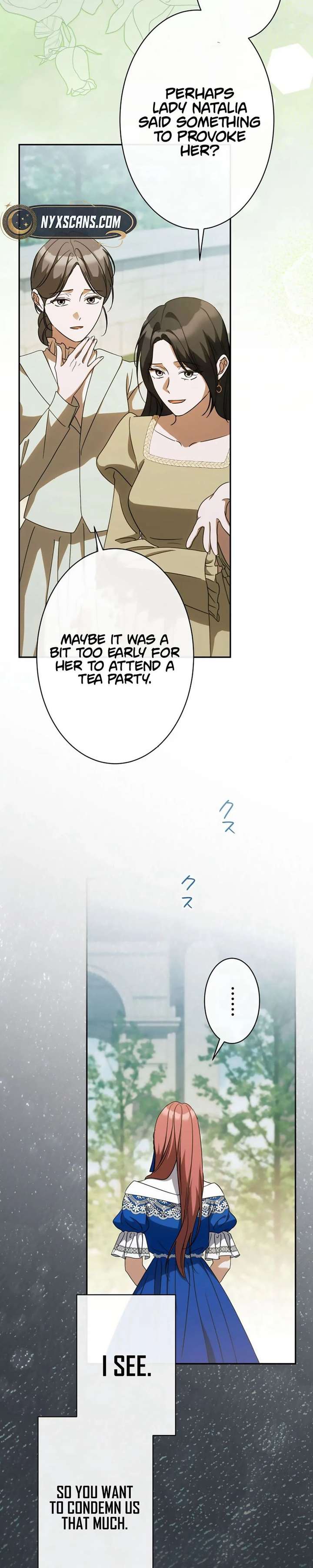 From Disgraced Lady to Beloved Stepmother Chapter 14 page 38 - 