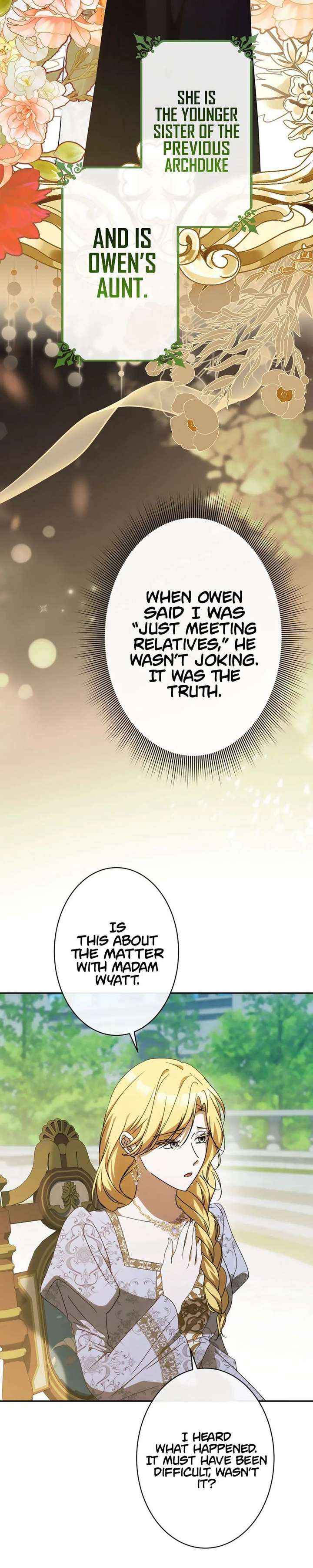 From Disgraced Lady to Beloved Stepmother Chapter 14 page 8 - 