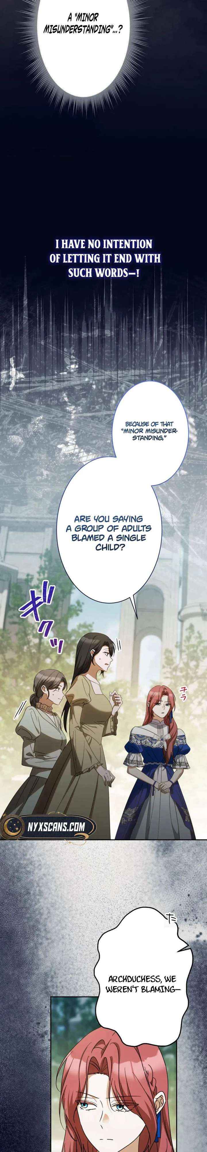 From Disgraced Lady to Beloved Stepmother Chapter 15 page 14 - 