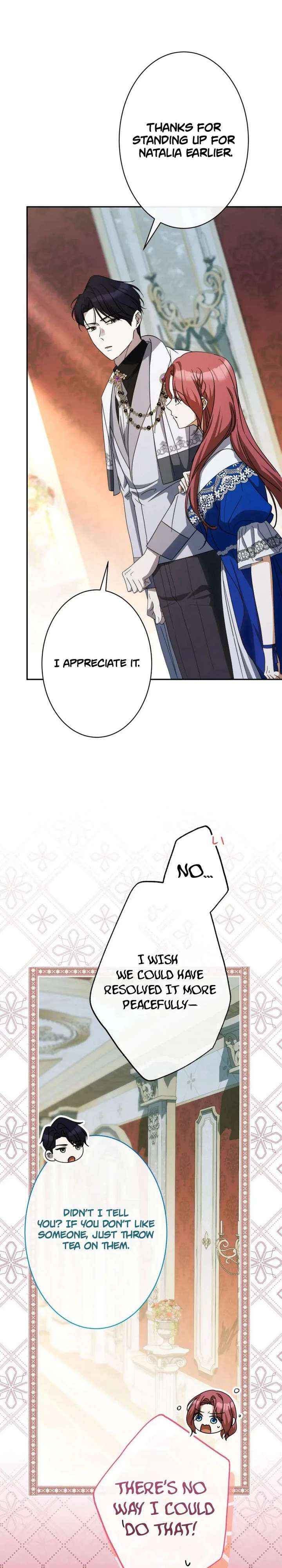 From Disgraced Lady to Beloved Stepmother Chapter 15 page 19 - 