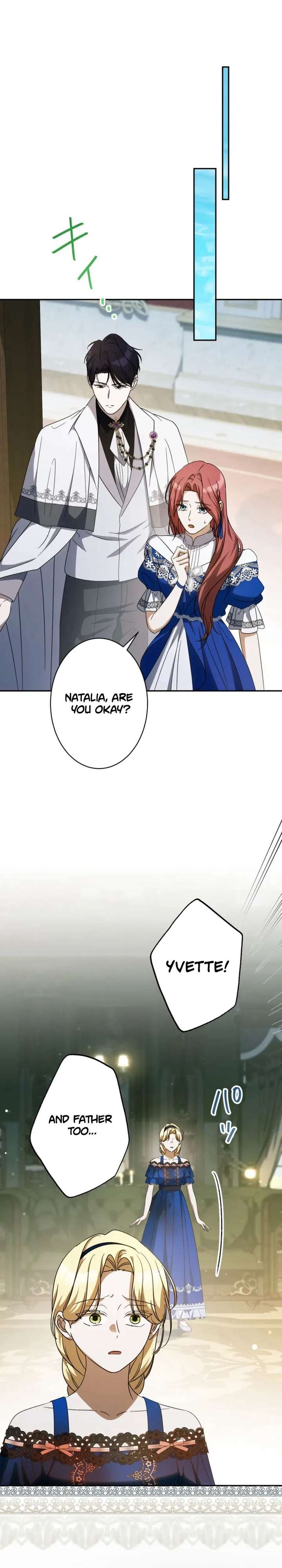 From Disgraced Lady to Beloved Stepmother Chapter 15 page 22 - 