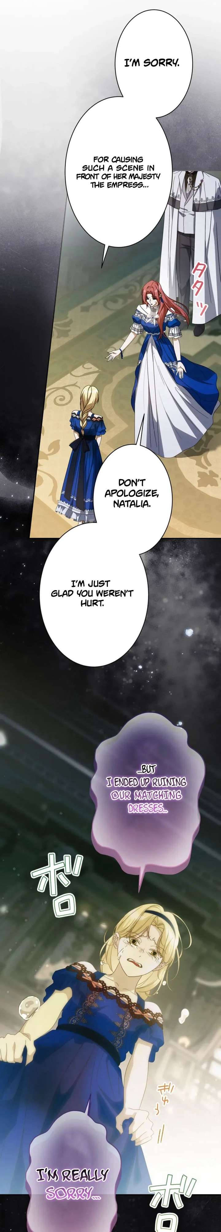 From Disgraced Lady to Beloved Stepmother Chapter 15 page 23 - 
