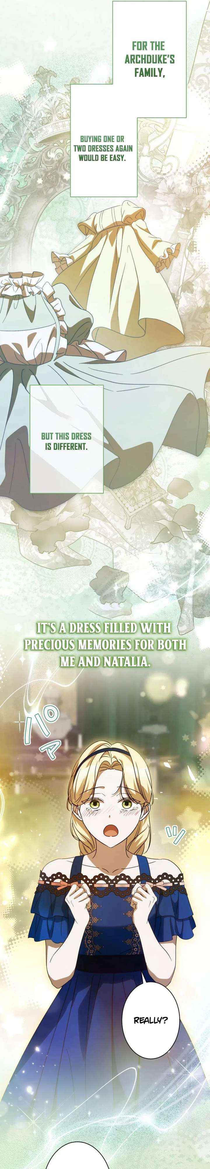 From Disgraced Lady to Beloved Stepmother Chapter 15 page 25 - 