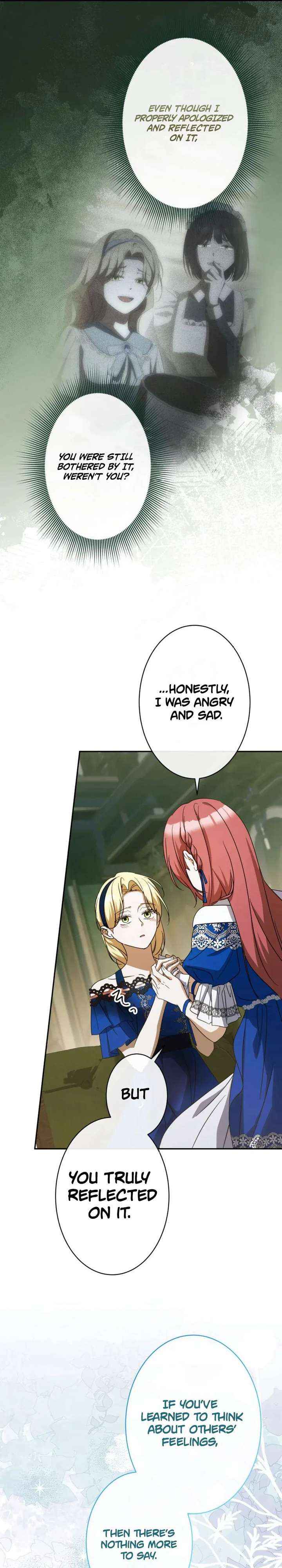 From Disgraced Lady to Beloved Stepmother Chapter 15 page 28 - 