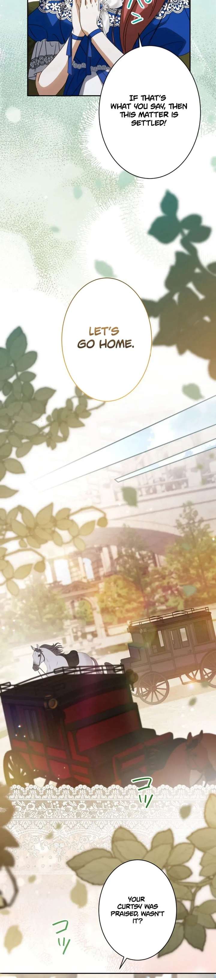 From Disgraced Lady to Beloved Stepmother Chapter 15 page 33 - 