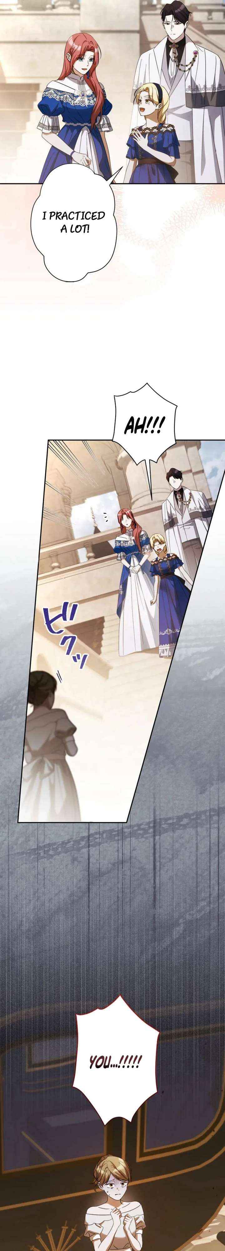 From Disgraced Lady to Beloved Stepmother Chapter 15 page 34 - 