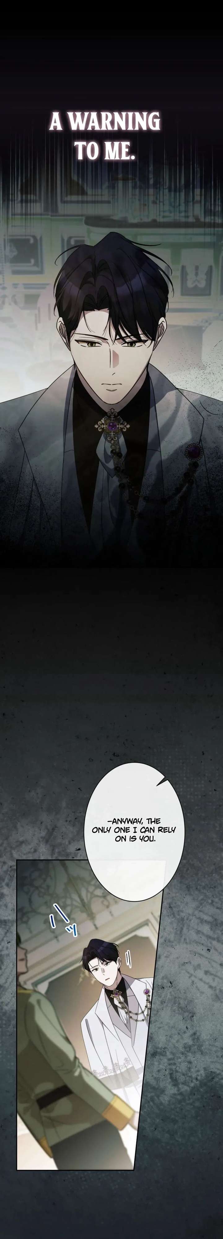 From Disgraced Lady to Beloved Stepmother Chapter 15 page 7 - 