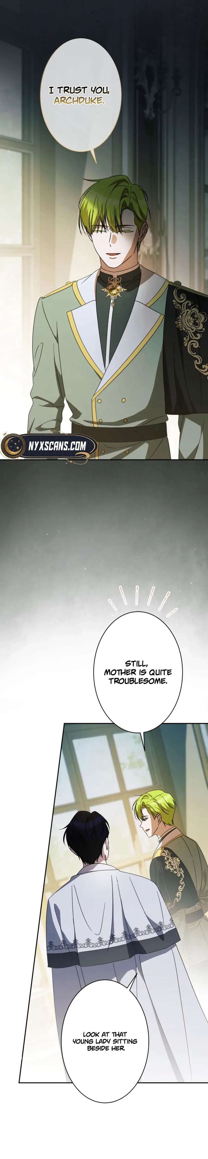From Disgraced Lady to Beloved Stepmother Chapter 15 page 8 - 