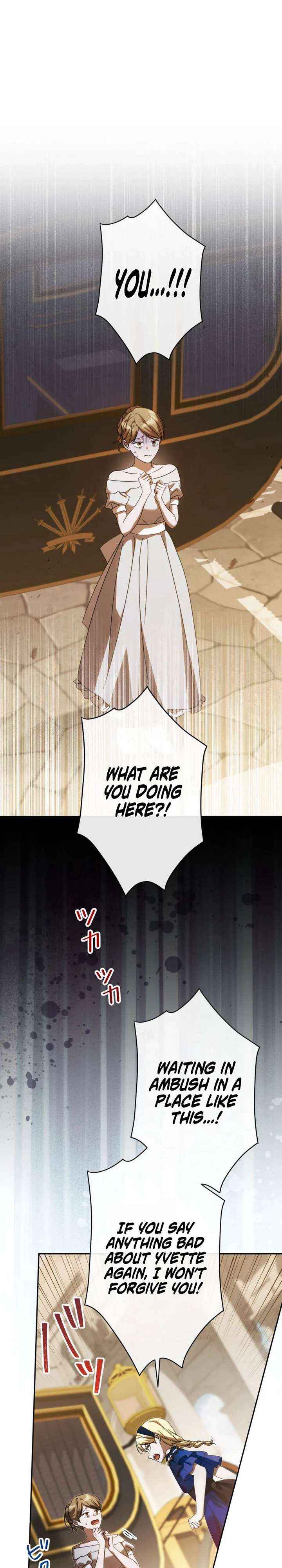 From Disgraced Lady to Beloved Stepmother Chapter 16 page 2 - 