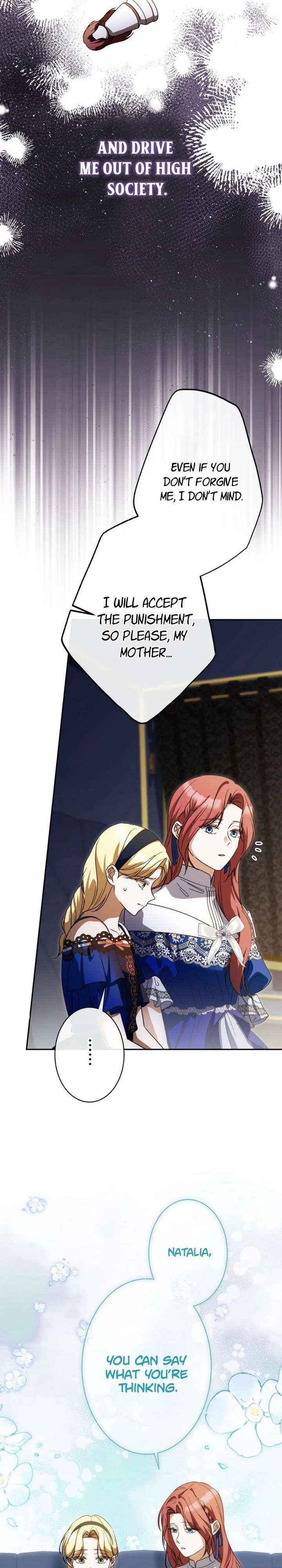 From Disgraced Lady to Beloved Stepmother Chapter 16 page 16 - 