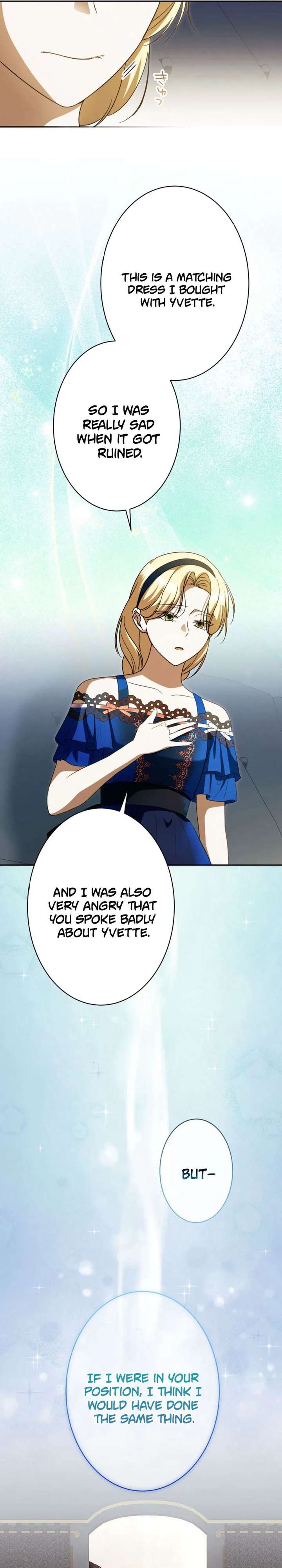 From Disgraced Lady to Beloved Stepmother Chapter 16 page 18 - 