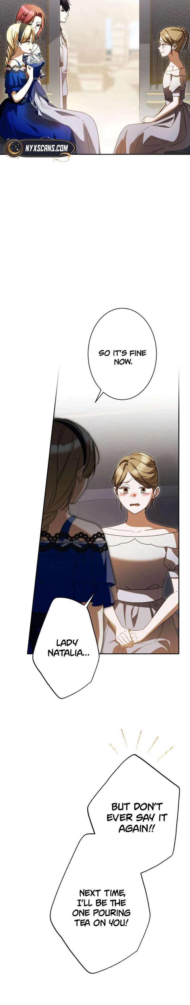 From Disgraced Lady to Beloved Stepmother Chapter 16 page 19 - 
