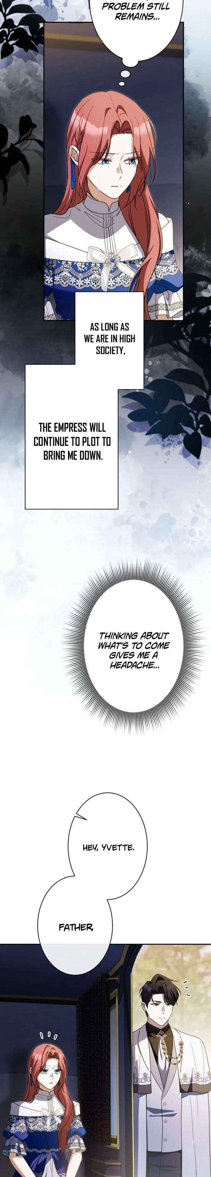 From Disgraced Lady to Beloved Stepmother Chapter 16 page 21 - 