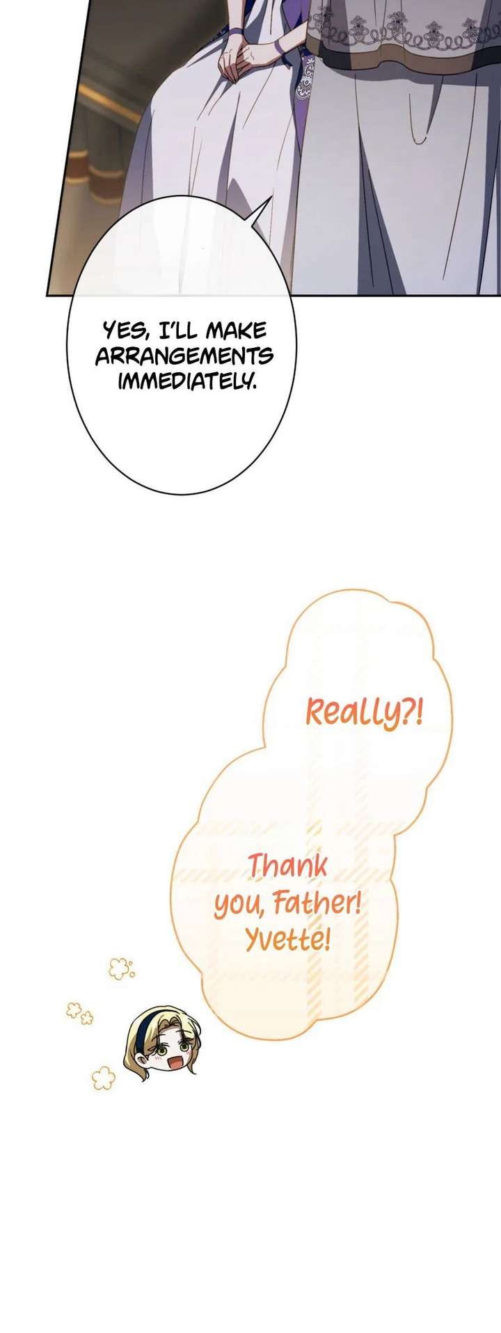 From Disgraced Lady to Beloved Stepmother Chapter 16 page 25 - 