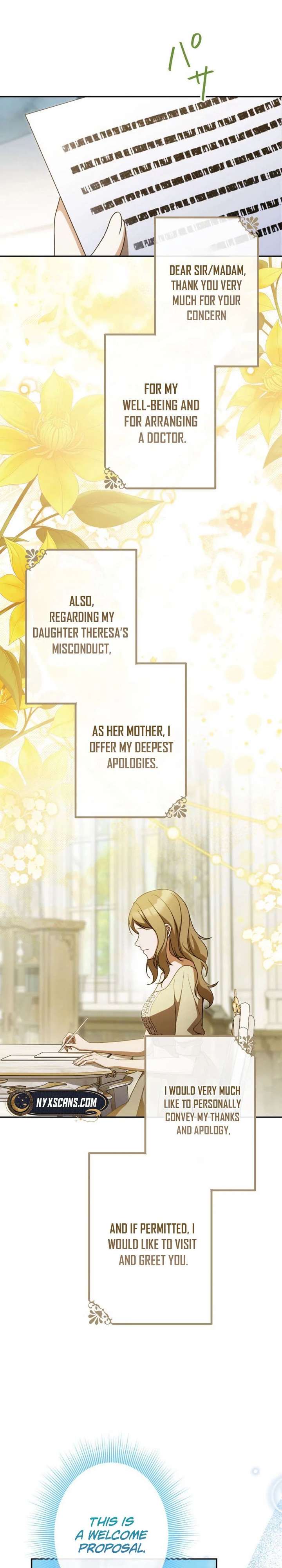 From Disgraced Lady to Beloved Stepmother Chapter 16 page 34 - 