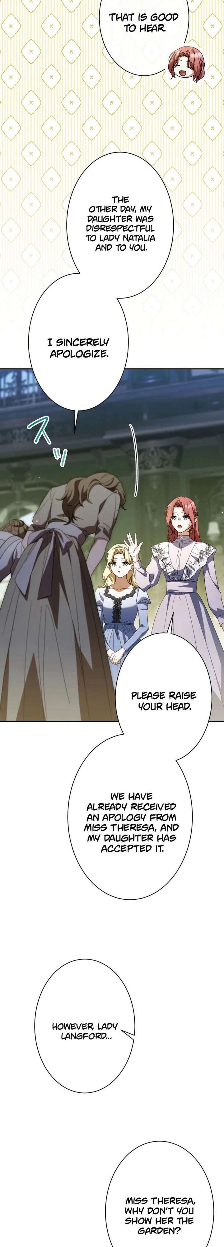 From Disgraced Lady to Beloved Stepmother Chapter 16 page 38 - 