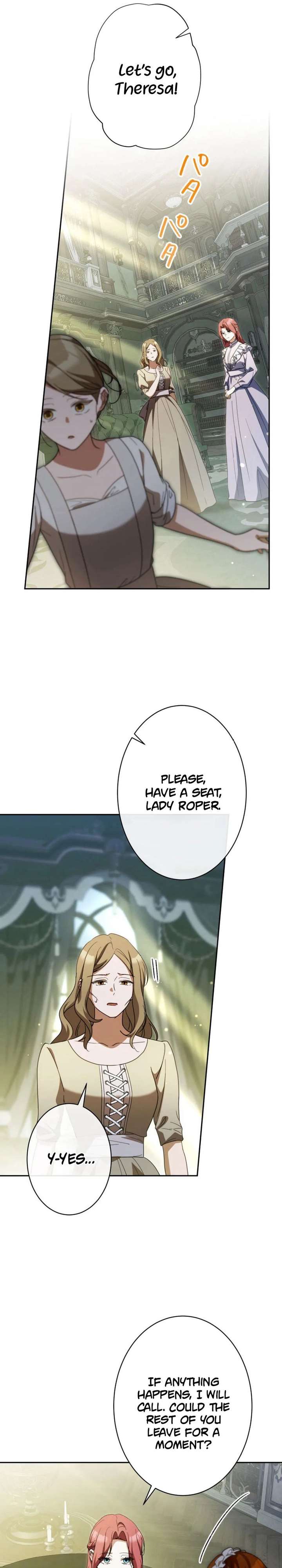 From Disgraced Lady to Beloved Stepmother Chapter 16 page 40 - 