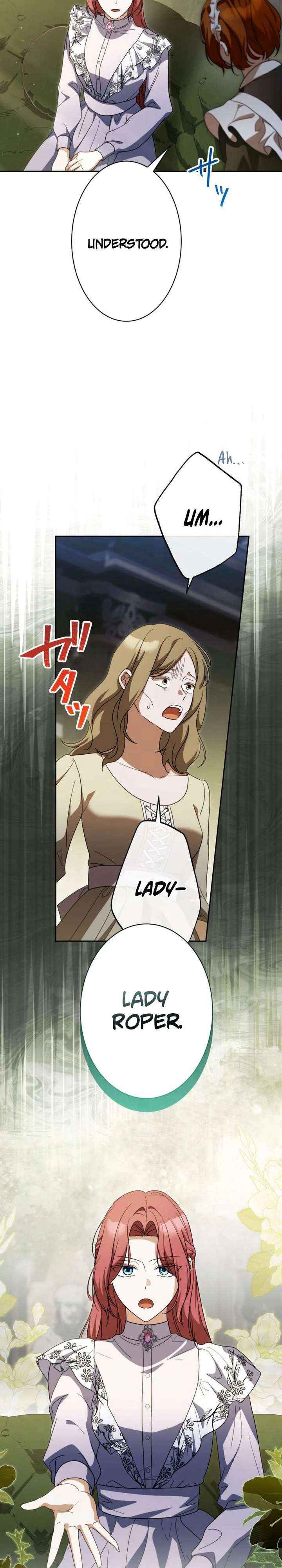 From Disgraced Lady to Beloved Stepmother Chapter 16 page 41 - 