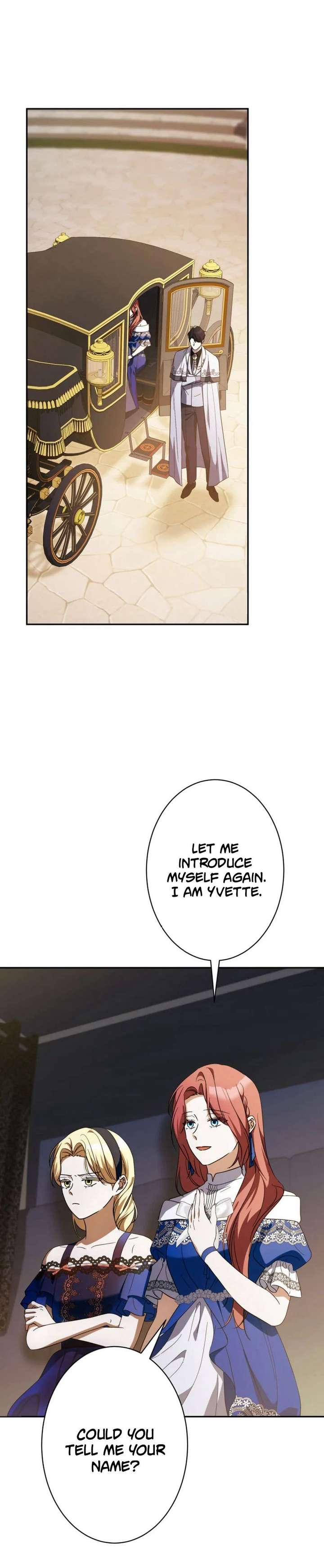 From Disgraced Lady to Beloved Stepmother Chapter 16 page 6 - 