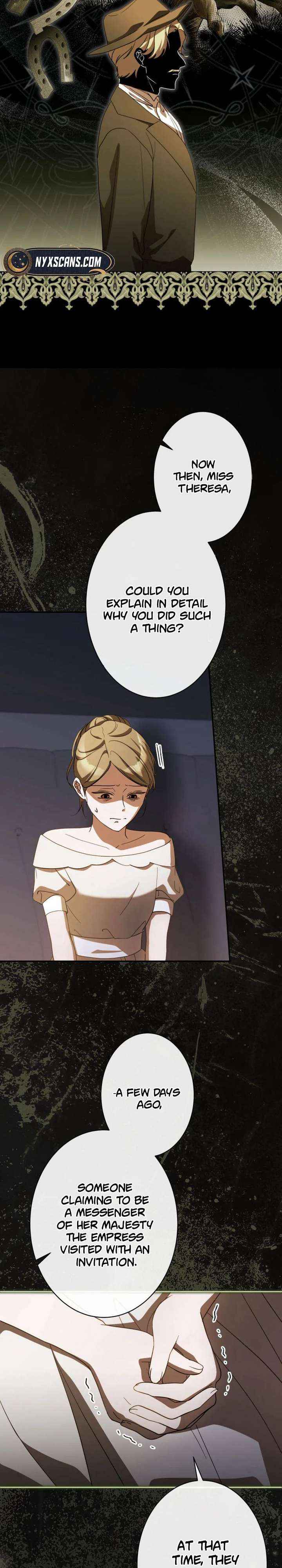 From Disgraced Lady to Beloved Stepmother Chapter 16 page 8 - 