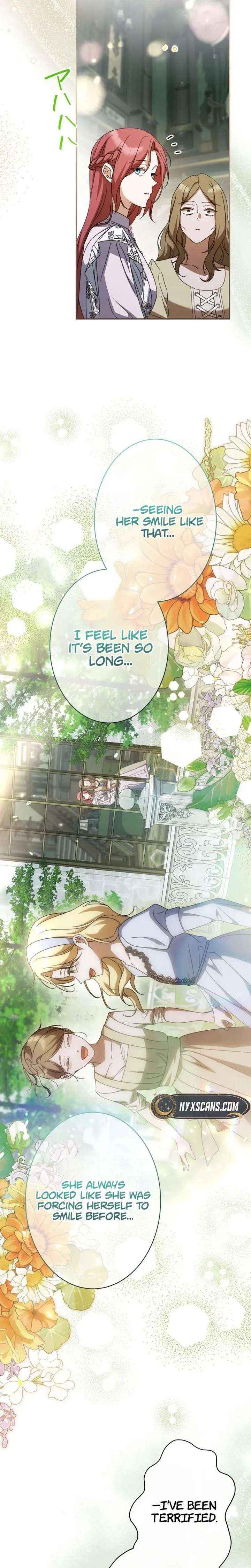 From Disgraced Lady to Beloved Stepmother Chapter 17 page 11 - 