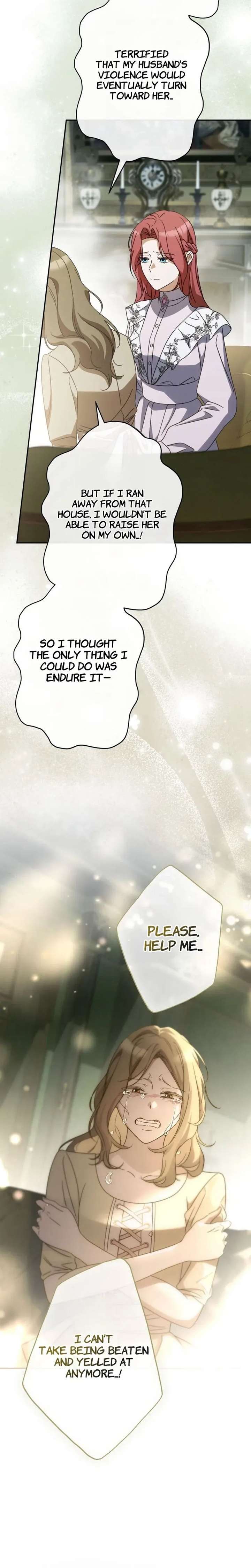 From Disgraced Lady to Beloved Stepmother Chapter 17 page 12 - 