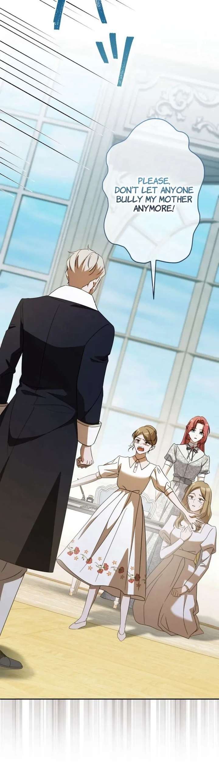 From Disgraced Lady to Beloved Stepmother Chapter 17 page 22 - 