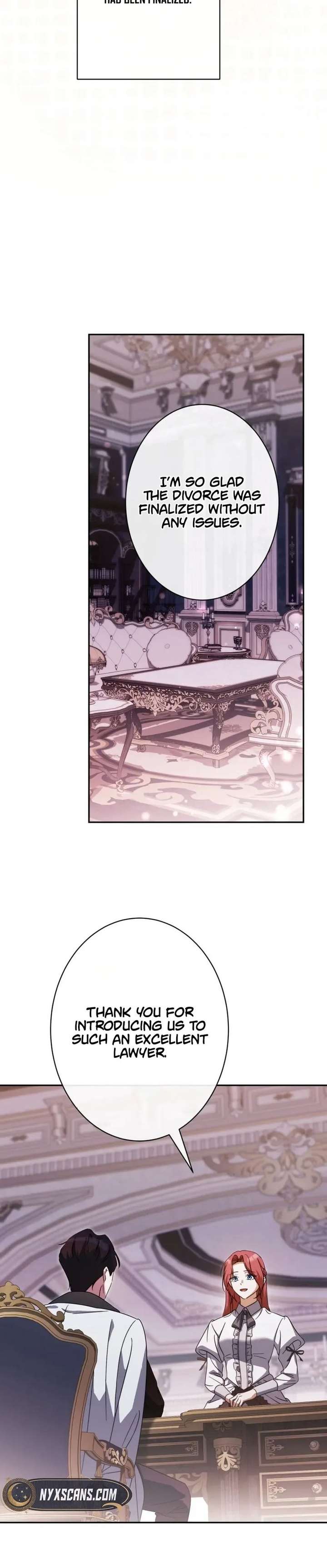 From Disgraced Lady to Beloved Stepmother Chapter 17 page 28 - 