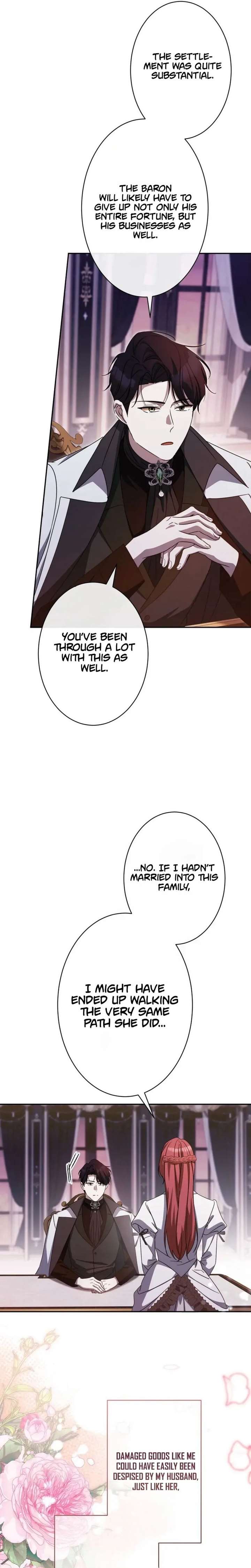 From Disgraced Lady to Beloved Stepmother Chapter 17 page 29 - 