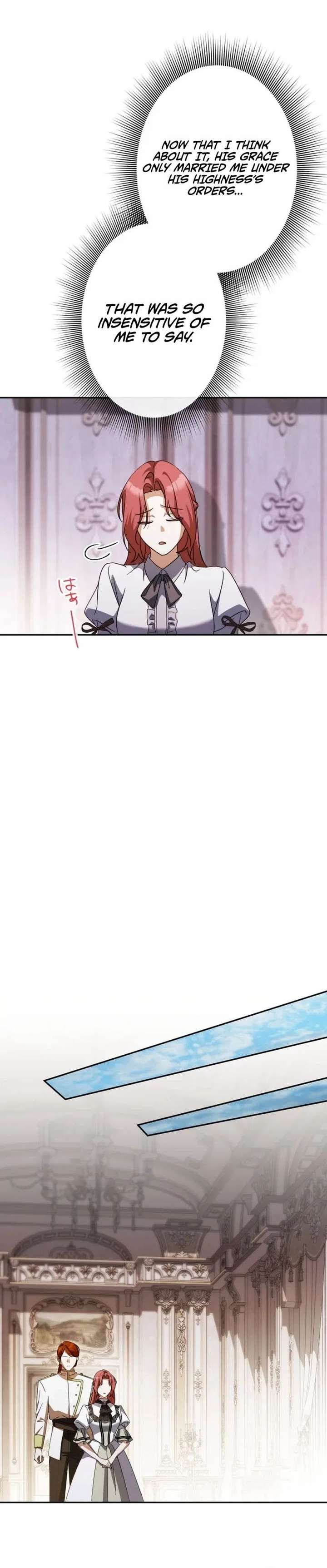 From Disgraced Lady to Beloved Stepmother Chapter 17 page 32 - 