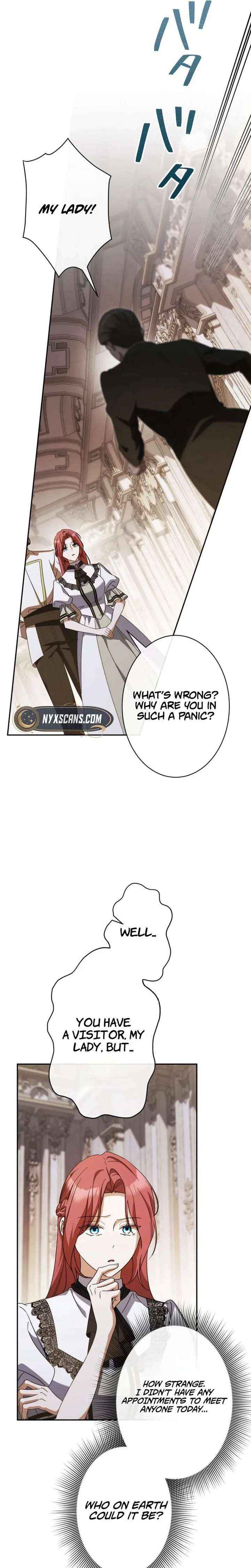 From Disgraced Lady to Beloved Stepmother Chapter 17 page 33 - 