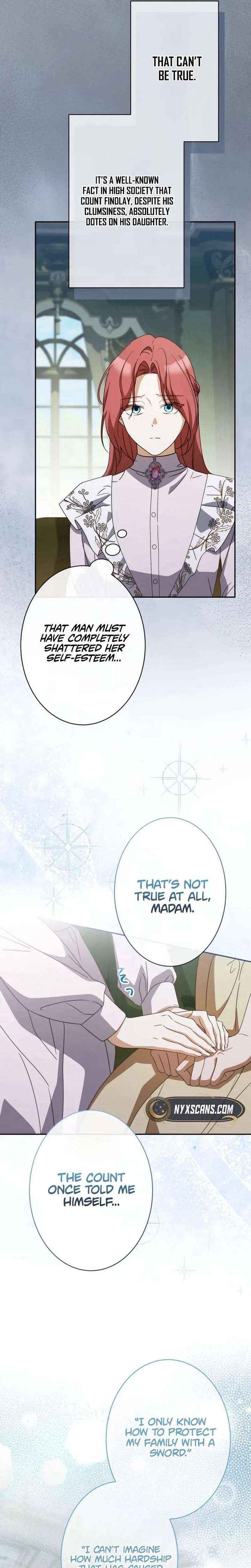 From Disgraced Lady to Beloved Stepmother Chapter 17 page 9 - 