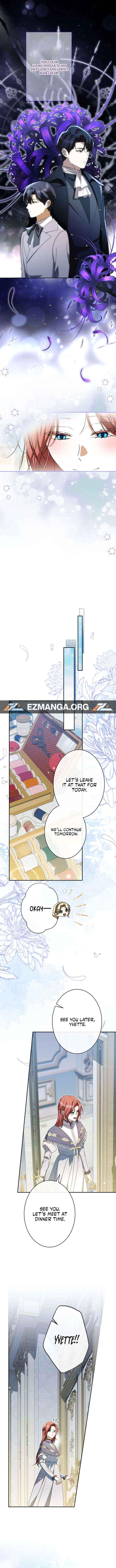 From Disgraced Lady to Beloved Stepmother Chapter 18 page 8 - 