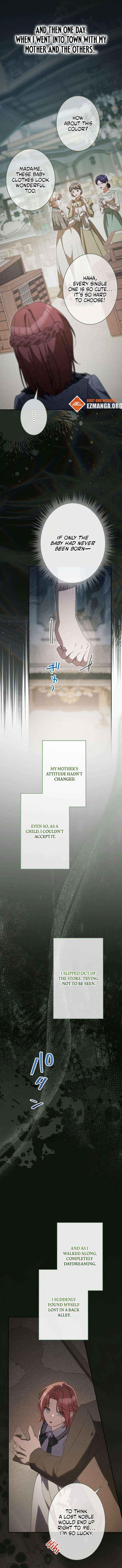 From Disgraced Lady to Beloved Stepmother Chapter 19 page 7 - 