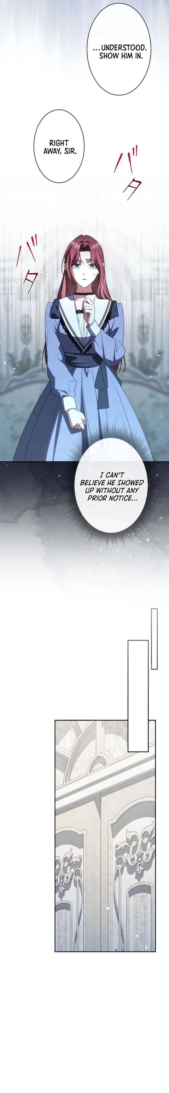 From Disgraced Lady to Beloved Stepmother Chapter 2 page 12 - 