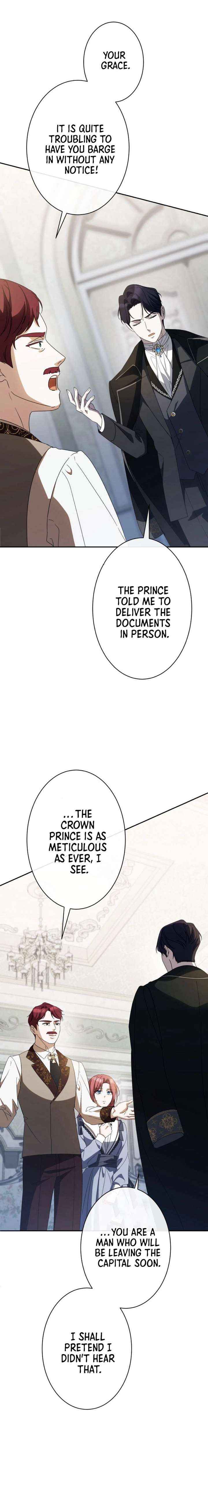 From Disgraced Lady to Beloved Stepmother Chapter 2 page 15 - 